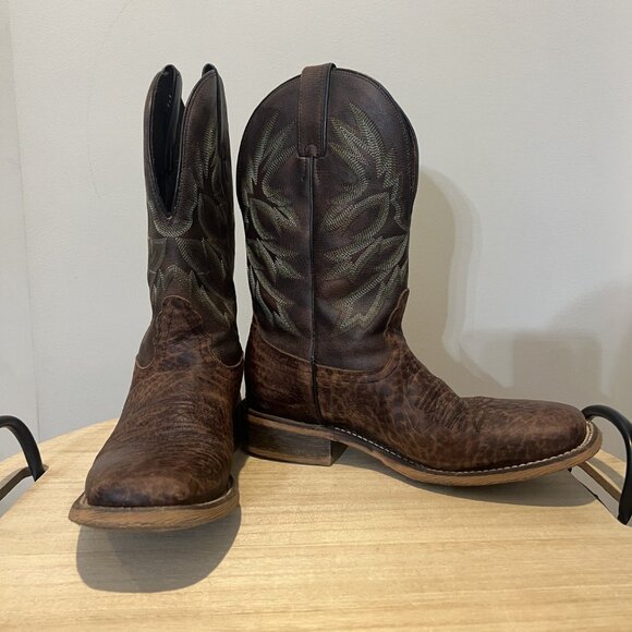 Nocona Boots Size 7 1/2 - Picture 2 of 3